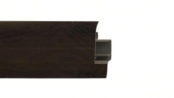 Пластиковый плинтус Bonkeel Color BC6015 (60х25х2200 мм) в Каменске-Уральском