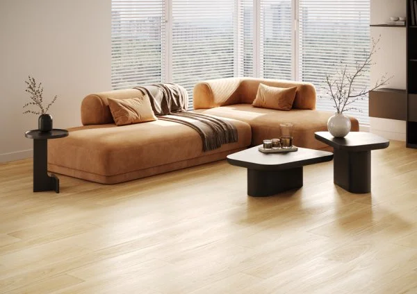 Паркетная доска Quartz Parquet Классик 5 мм Дуб Испанский 404 в Каменске-Уральском