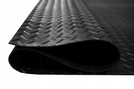 Противоскользящее резиновое покрытие Рисинка (1,0х10м) в Каменске-Уральском