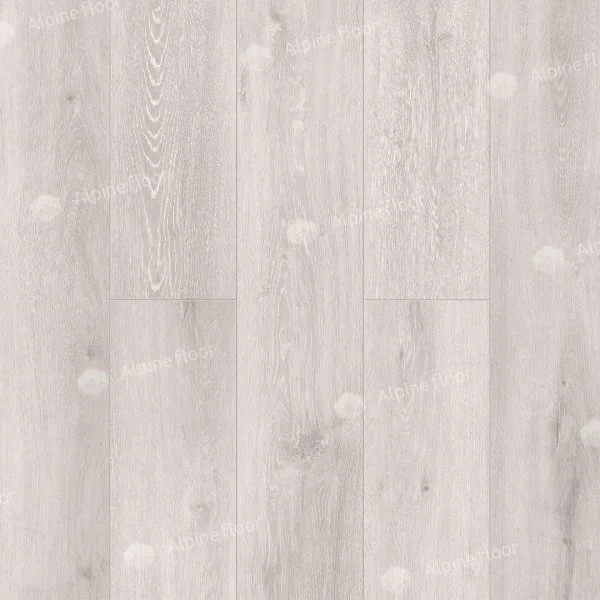 Каменно-полимерная плитка Alpine Floor Classic Light Ясень Серый ECO 134-55 MC 3.5мм, 34 класс в Каменске-Уральском