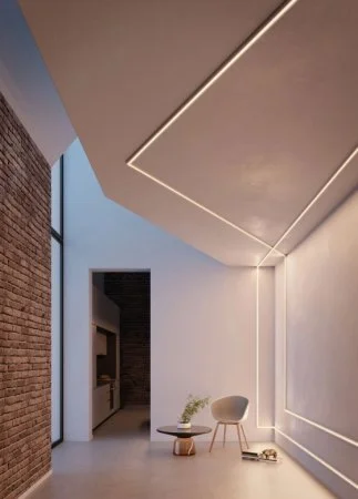 Плинтус NMC Wallstyl FL10 (50х8х2000 мм) в Каменске-Уральском