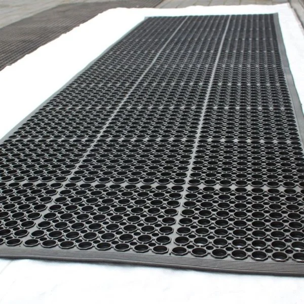 Дорожка резиновая ячеистая Ринго-Мат 0,9*10,3 м (12 мм) в Каменске-Уральском