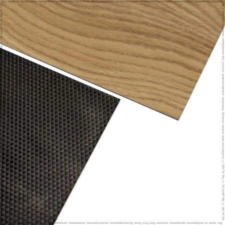 ПВХ плитка FineFlex Wood Дуб Тигирек FX-107 в Каменске-Уральском
