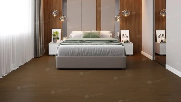 Инженерная доска Alpine Floor Villa Дуб Вулкано в Каменске-Уральском