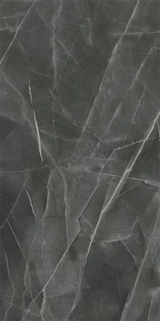 Керамогранит Vitra SityMarble Калакатта Блэк 60х120 (Лаппатированная и Реттифицированная) в Каменске-Уральском