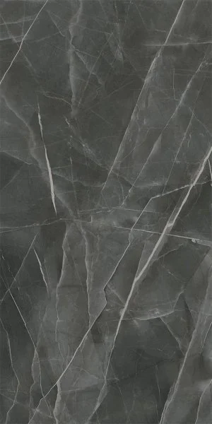 Керамогранит Vitra SityMarble Калакатта Блэк 60х120 (Лаппатированная и Реттифицированная) в Каменске-Уральском