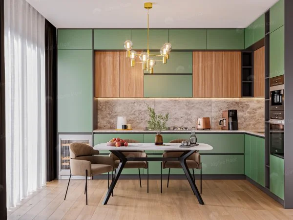 Инженерная доска Alpine Floor Studio Дуб Карамель в Каменске-Уральском