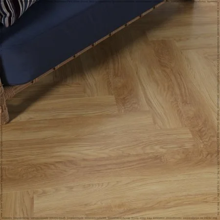 ПВХ плитка FineFlex Wood Дуб Тигирек FX-107 в Каменске-Уральском