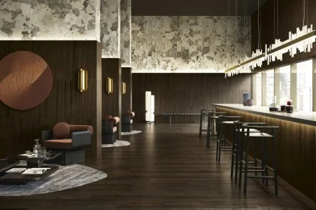 Керамогранит Italon Этернум Могано 20х160 (Натуральная и Реттифицированная) в Каменске-Уральском