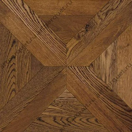 Модульный паркет Kochanelli Квадро Дуб Омбра 441х441х15 мм в Каменске-Уральском