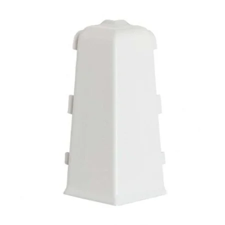 Угол наружный INDO70 40 Белый Матовый в Каменске-Уральском