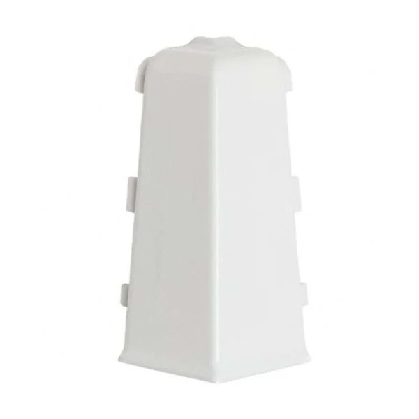 Угол наружный INDO70 40 Белый Матовый в Каменске-Уральском