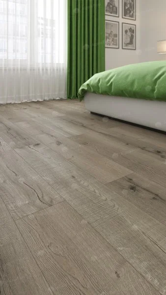 Каменно-полимерная плитка Alpine Floor Real Wood Дуб Verdan ECO 2-4, 6 мм 43 класс в Каменске-Уральском