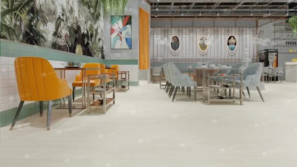 Каменно-полимерная плитка Alpine Floor Intense Зимний Лес ECO 9-5, 6 мм 43 класс в Каменске-Уральском