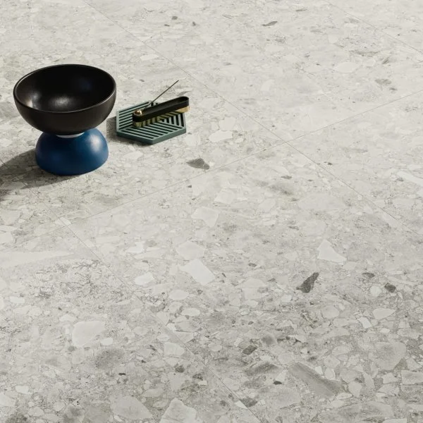 Керамогранит Coliseum Брера Уайт 60х120 (Натуральный и Реттифицированный) в Каменске-Уральском