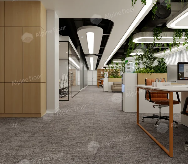 Ковровая плитка Alpine Floor Astoria 401-3 Грейс в Каменске-Уральском