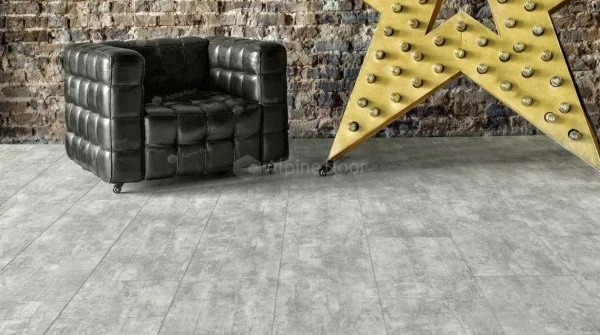 Кварц-виниловая плитка Alpine Floor Light Stone Ратленд ECO-15-9 2,5 мм. 43 класс в Каменске-Уральском