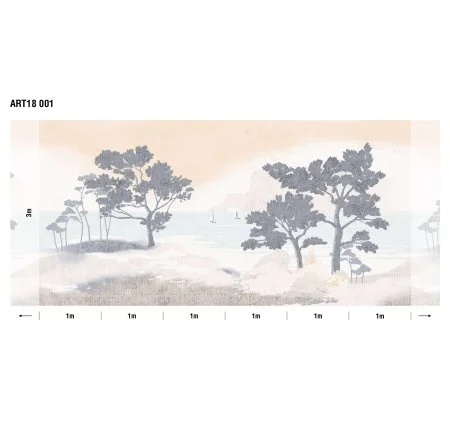 Обои Loymina Пейзаж vol. 2 ART18 001 в Каменске-Уральском