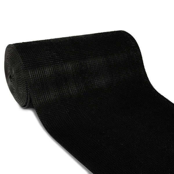 Щетинистое покрытие Альфа-Стиль 139 Чёрный - 0,9х15 м. пог в Каменске-Уральском