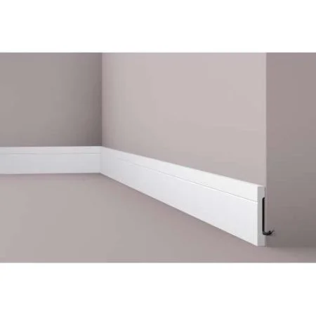 Плинтус NMC Wallstyl FD2 (110х15х2000 мм) в Каменске-Уральском