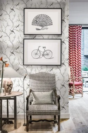 Обои Loymina La Belle Epoque BQ5, 011 в Каменске-Уральском