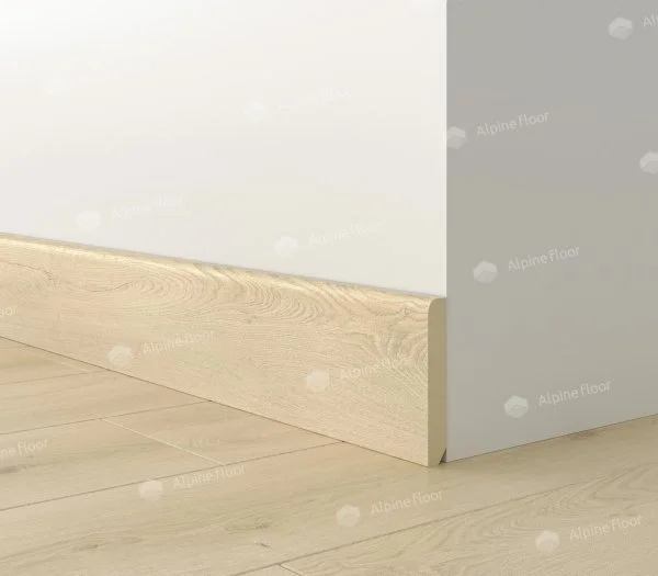 Кварцевый плинтус Alpine Floor Parquet Light 13-24 Гигантум в Каменске-Уральском