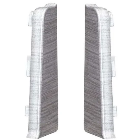 Заглушка INDO70 41 Алюминий Светлый в Каменске-Уральском