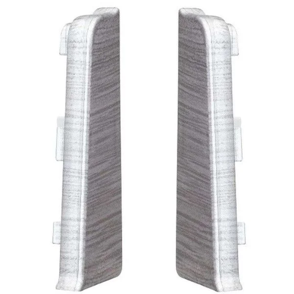 Заглушка INDO70 41 Алюминий Светлый в Каменске-Уральском