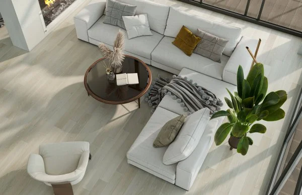 Паркетная доска Quartz Parquet Классик 5 мм Дуб Лимба 405 в Каменске-Уральском