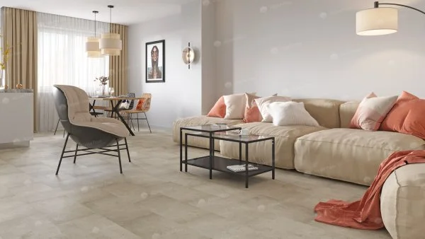 Каменно-полимерная плитка Alpine Floor Stone Зион ECO 4-24, 4 мм 43 класс в Каменске-Уральском