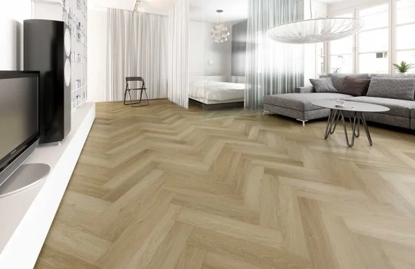 Кварц-виниловая плитка Fargo Parquet 4мм 33-986-06 Дуб Норден (Градиент) в Каменске-Уральском