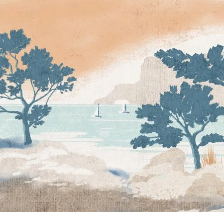 Обои Loymina Пейзаж vol. 2 ART18 006 в Каменске-Уральском