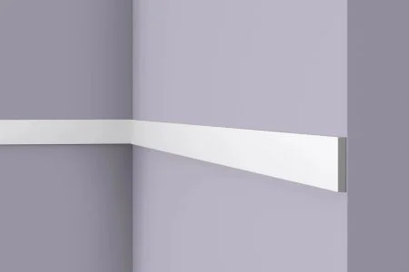 Плинтус NMC Wallstyl FL10 (50х8х2000 мм) в Каменске-Уральском