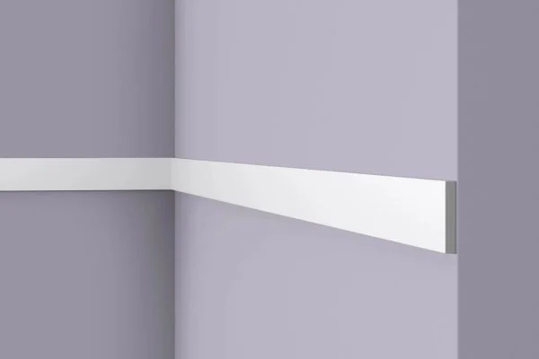 Плинтус NMC Wallstyl FL10 (50х8х2000 мм) в Каменске-Уральском