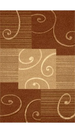 Ковер Синтелон Practica 2,40x3,40 54DBD Прямоугольник в Каменске-Уральском