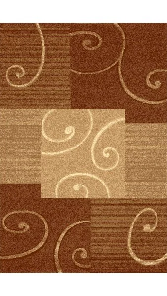 Ковер Синтелон Practica 2,40x3,40 54DBD Прямоугольник в Каменске-Уральском