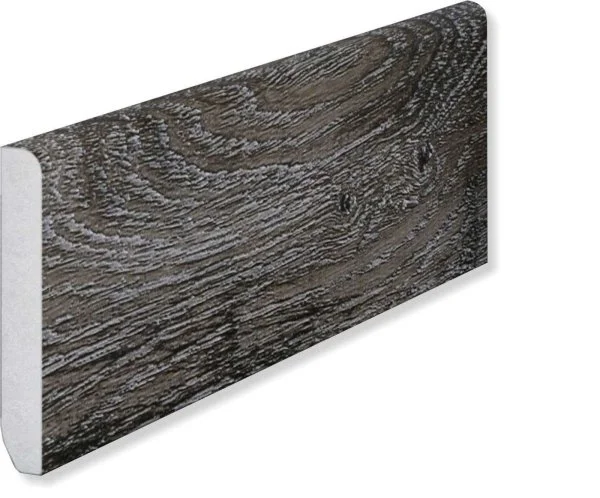 Кварцевый плинтус Fargo 366-1 Дуб Дакота градиент 80х11х2200 мм в Каменске-Уральском