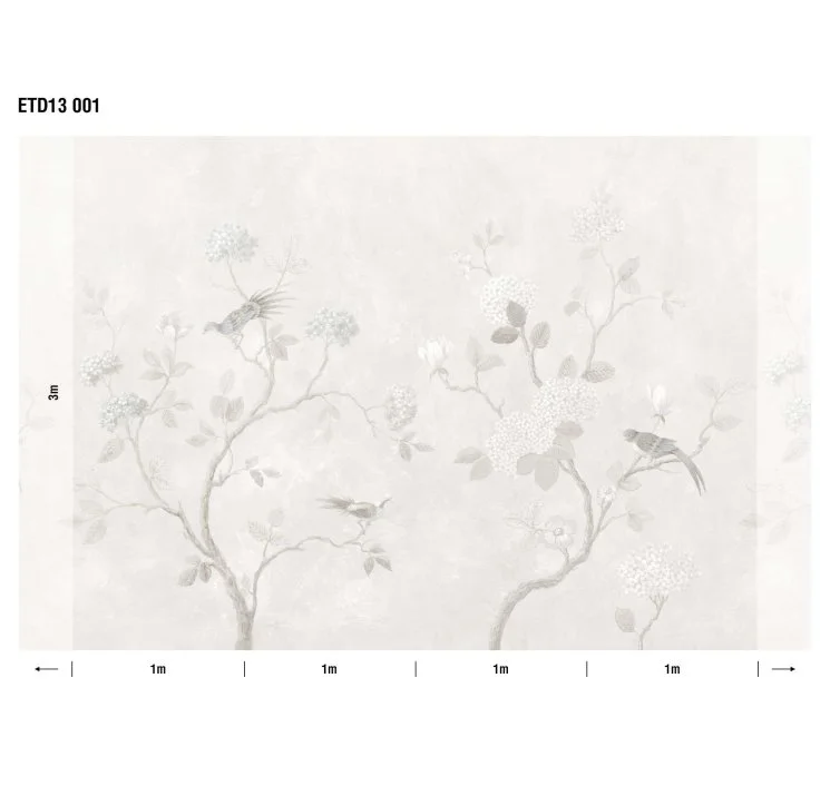 Обои Loymina Etude vol. II ETD13 001 в Каменске-Уральском