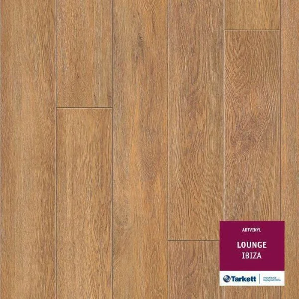 ПВХ плитка Tarkett Lounge Ibiza Планка 152Х914 в Каменске-Уральском