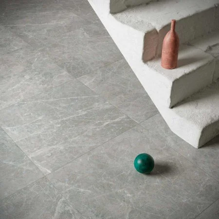 Керамогранит Coliseum Канова Грэй 60х60 (Натуральный и Реттифицированный) в Каменске-Уральском