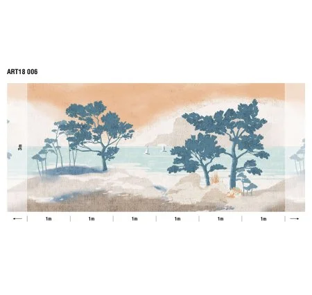 Обои Loymina Пейзаж vol. 2 ART18 006 в Каменске-Уральском