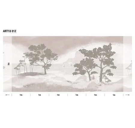 Обои Loymina Пейзаж vol. 2 ART18 012 в Каменске-Уральском