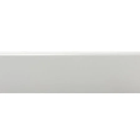 Плинтус MDF Bonkeel 24116 Белый (80х16х2400 мм) в Каменске-Уральском