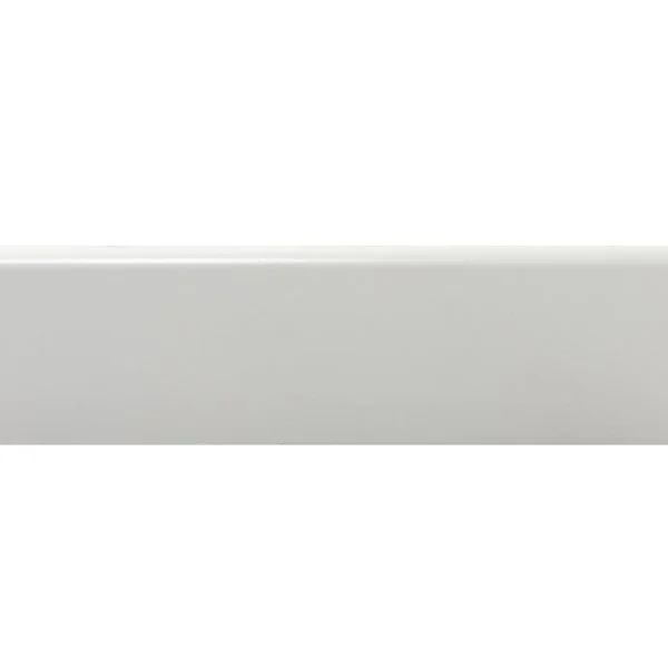 Плинтус MDF Bonkeel 24116 Белый (80х16х2400 мм) в Каменске-Уральском