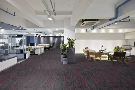 Ковровая плитка AW Marathon 91 в Каменске-Уральском