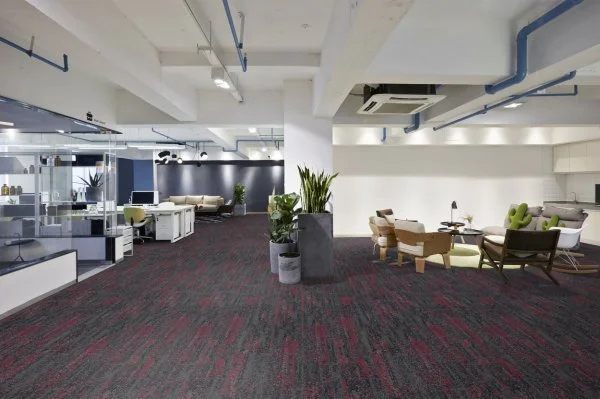 Ковровая плитка AW Marathon 91 в Каменске-Уральском