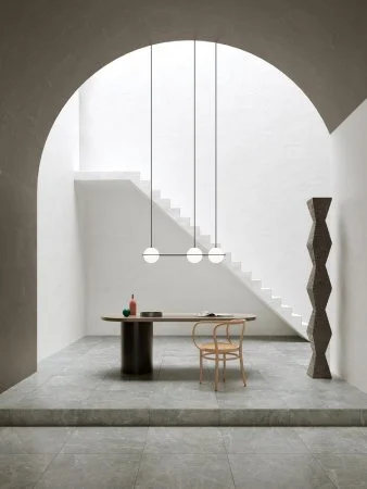 Керамогранит Coliseum Канова Грэй 60х60 (Натуральный и Реттифицированный) в Каменске-Уральском