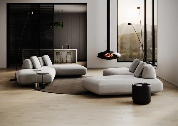 Паркетная доска Quartz Parquet Штучный паркет Дуб Маскарпоне 44-1258-06 в Каменске-Уральском