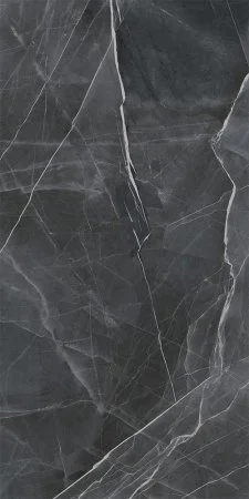 Керамогранит Vitra SityMarble Калакатта Блэк 60х120 (Лаппатированная и Реттифицированная) в Каменске-Уральском