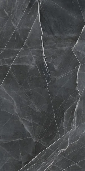 Керамогранит Vitra SityMarble Калакатта Блэк 60х120 (Лаппатированная и Реттифицированная) в Каменске-Уральском